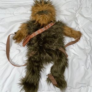 Chewbaca backpack